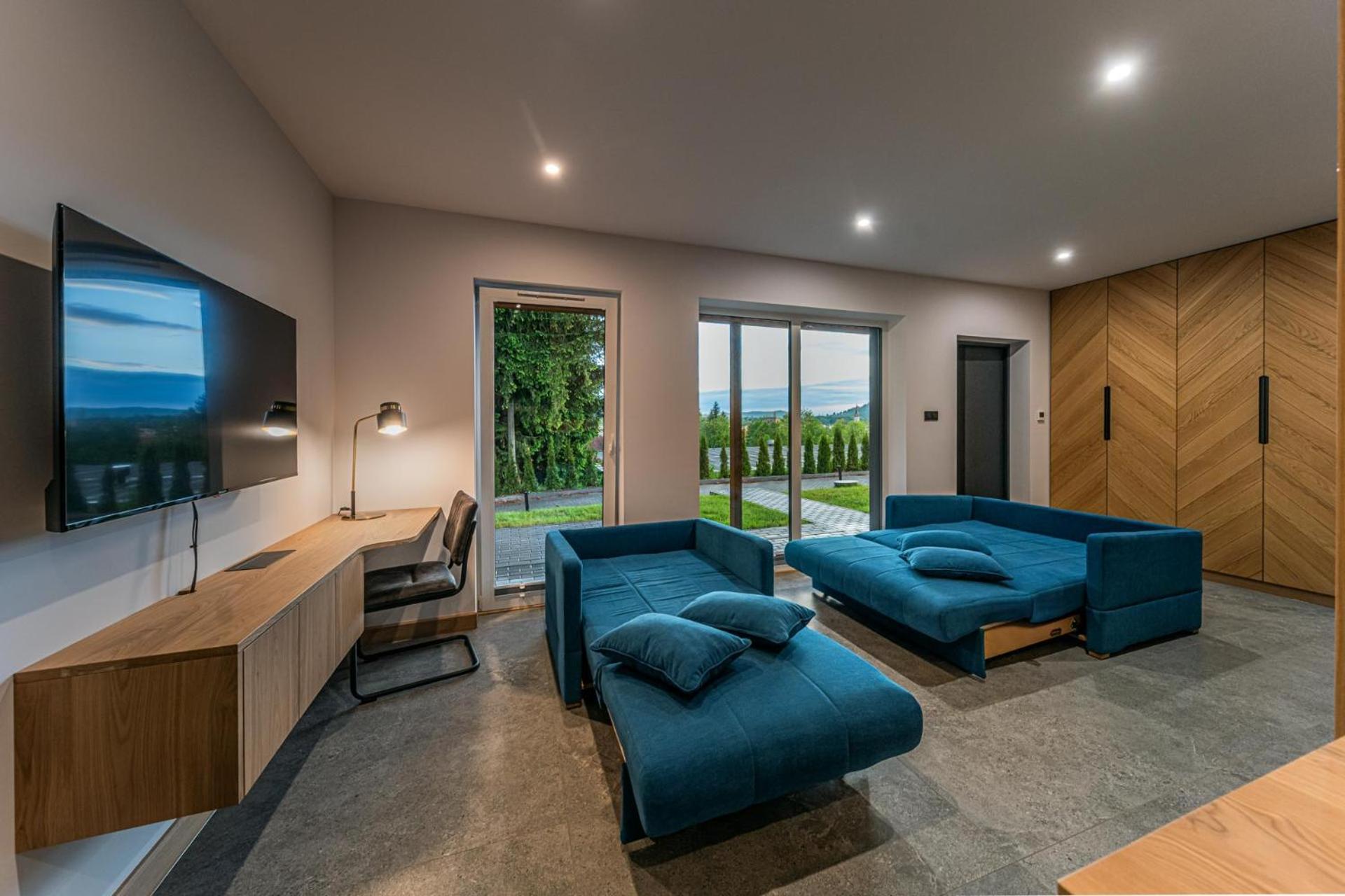 Apartamenty Activ Zdroj Lądek-Zdrój Exterior foto