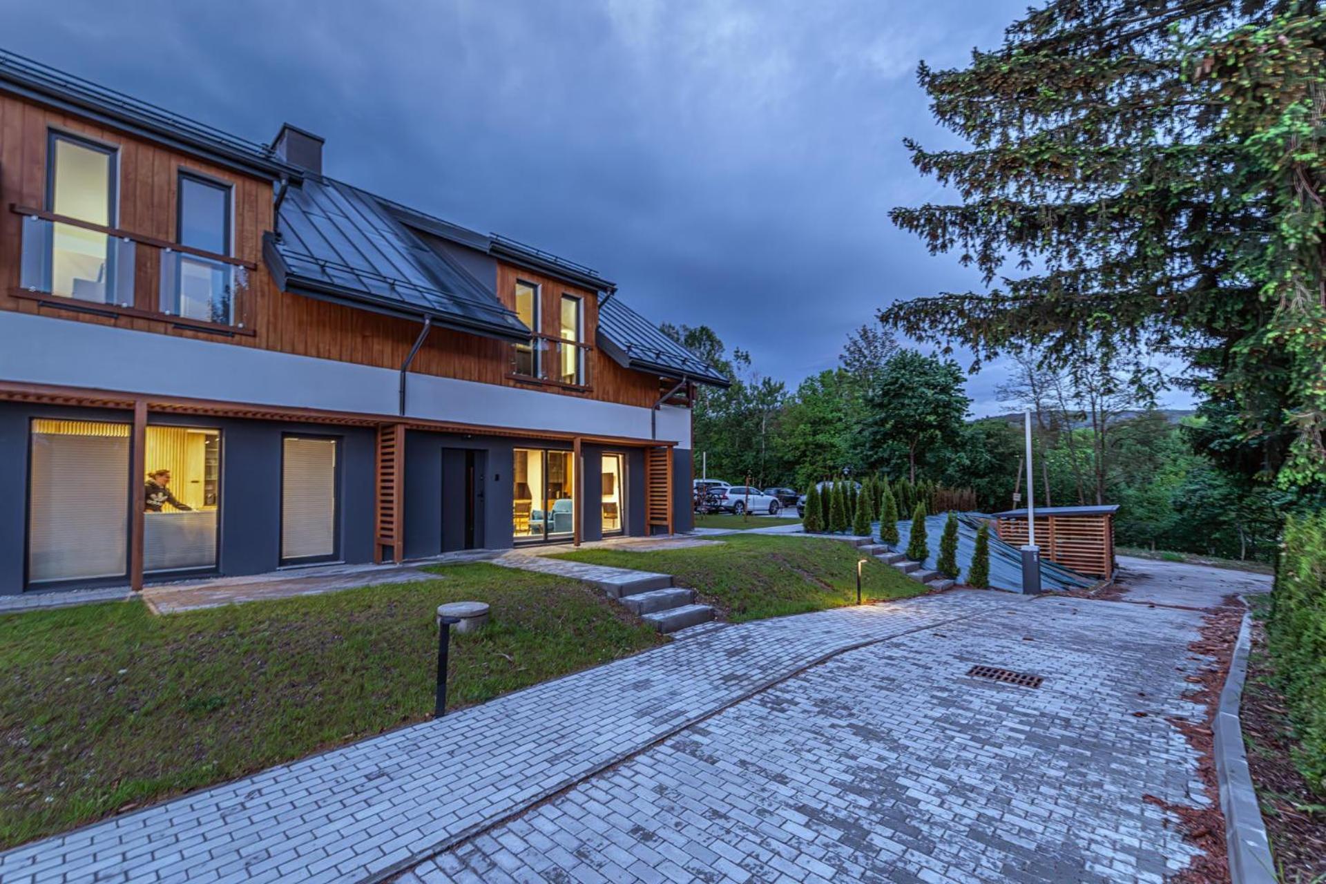 Apartamenty Activ Zdroj Lądek-Zdrój Exterior foto