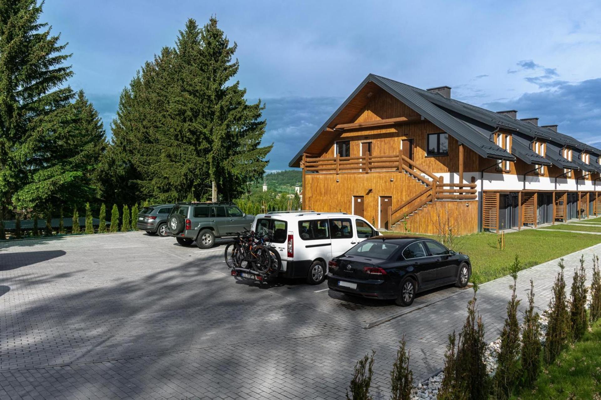 Apartamenty Activ Zdroj Lądek-Zdrój Exterior foto