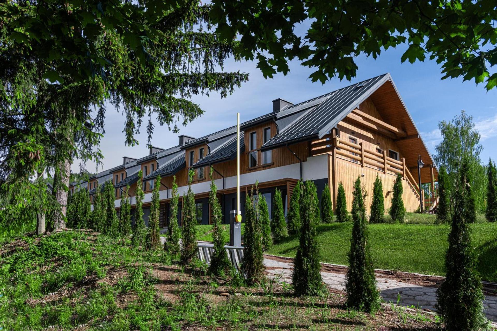 Apartamenty Activ Zdroj Lądek-Zdrój Exterior foto