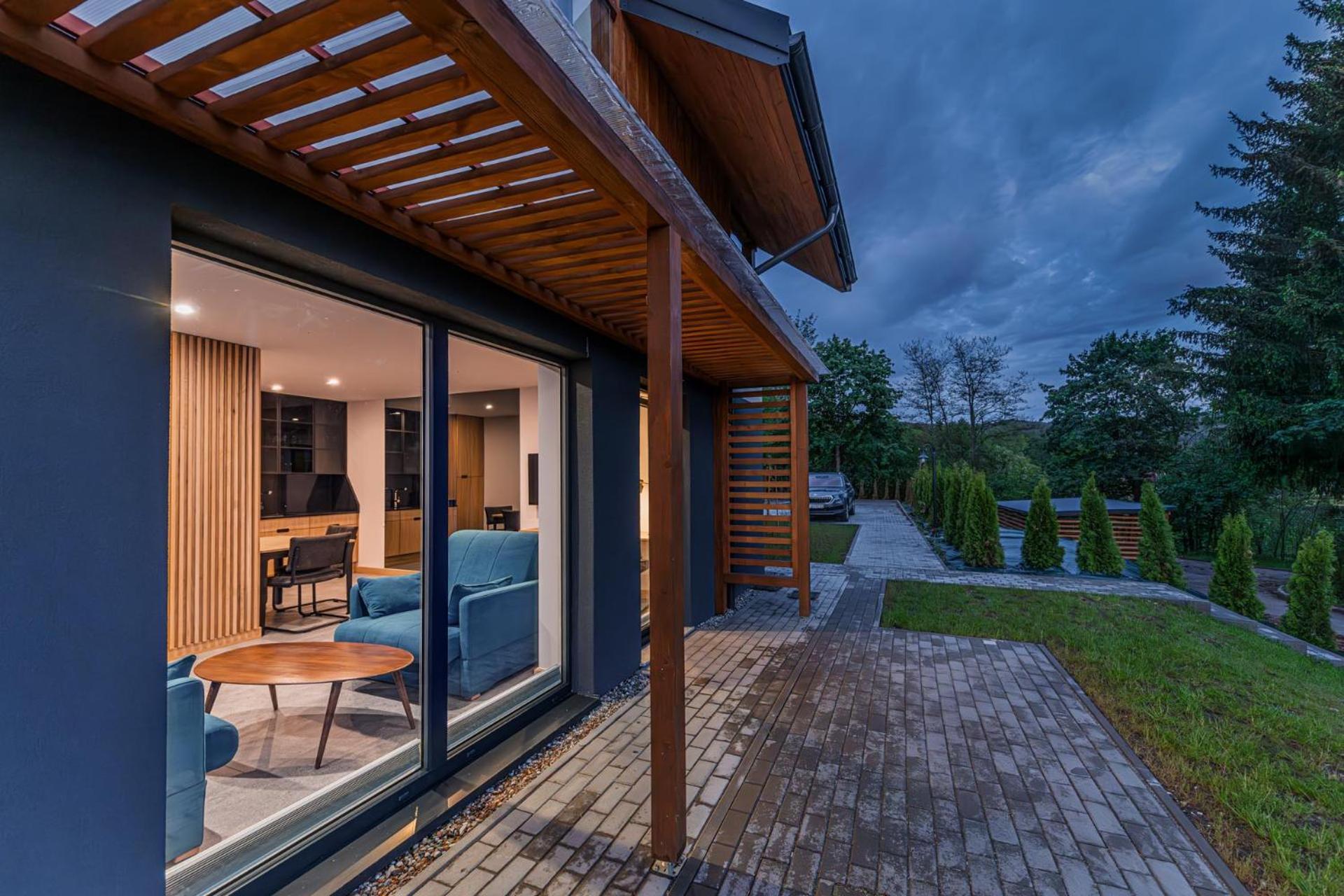 Apartamenty Activ Zdroj Lądek-Zdrój Exterior foto