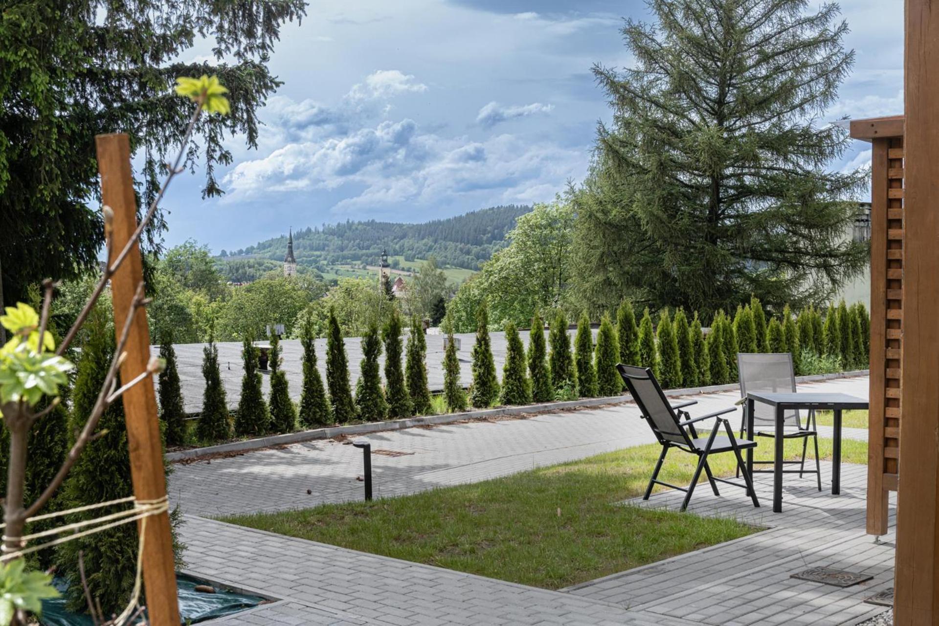 Apartamenty Activ Zdroj Lądek-Zdrój Exterior foto