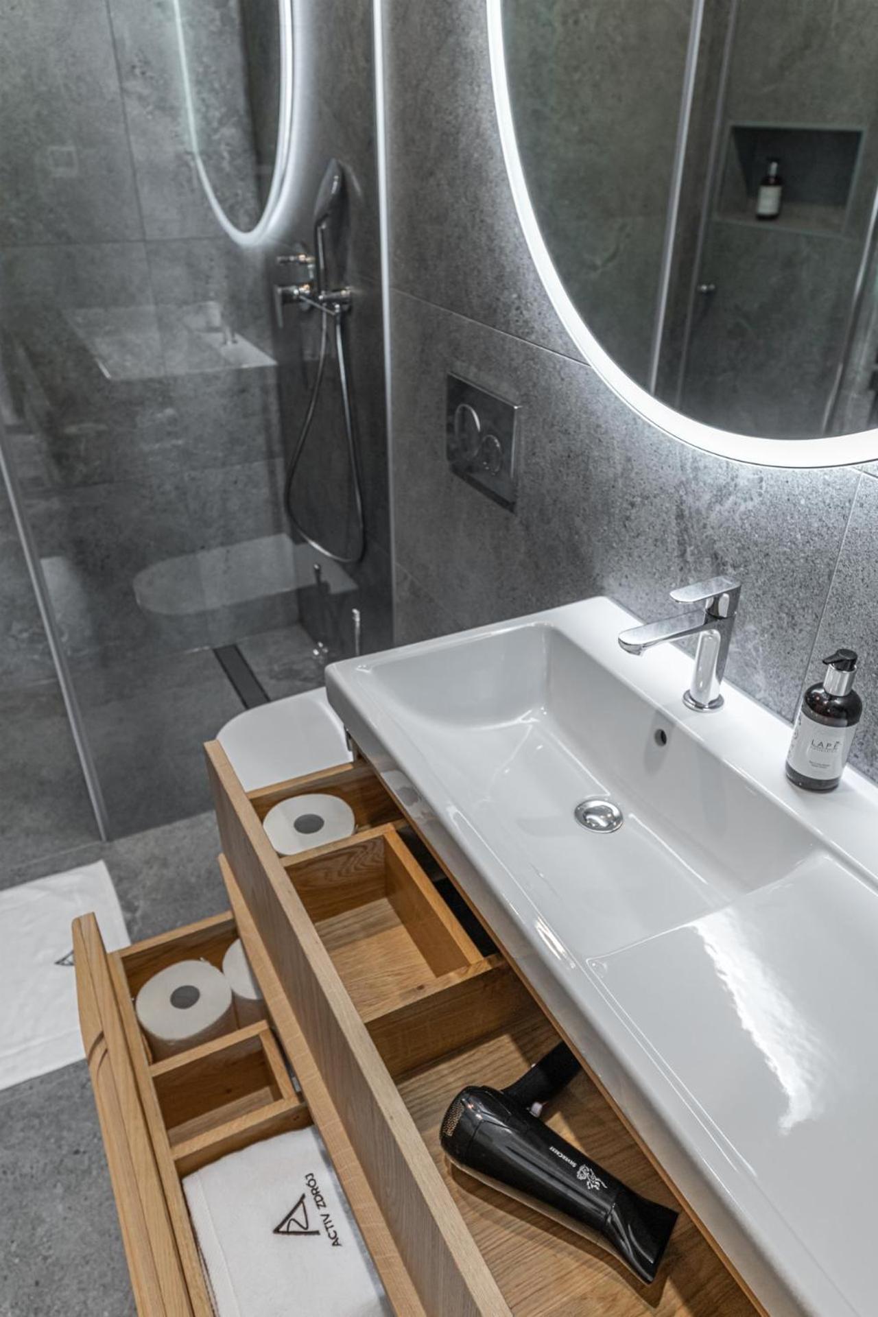 Apartamenty Activ Zdroj Lądek-Zdrój Exterior foto