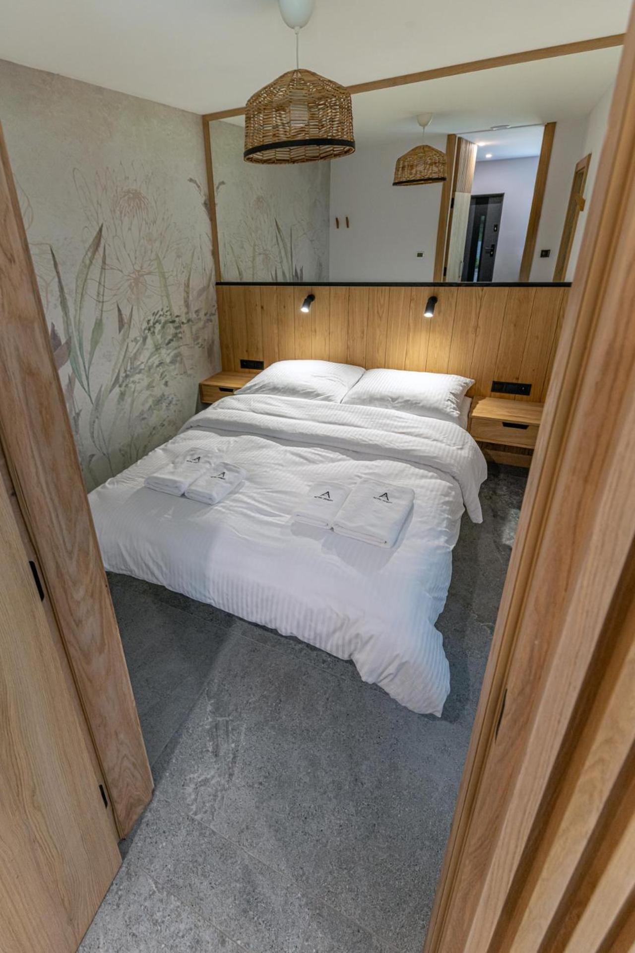 Apartamenty Activ Zdroj Lądek-Zdrój Exterior foto