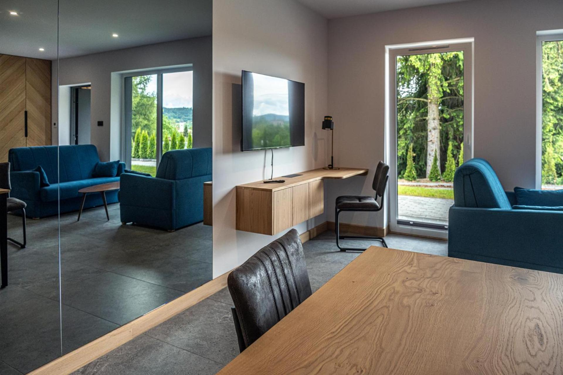 Apartamenty Activ Zdroj Lądek-Zdrój Exterior foto