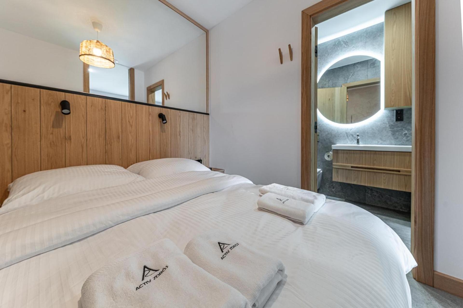 Apartamenty Activ Zdroj Lądek-Zdrój Exterior foto
